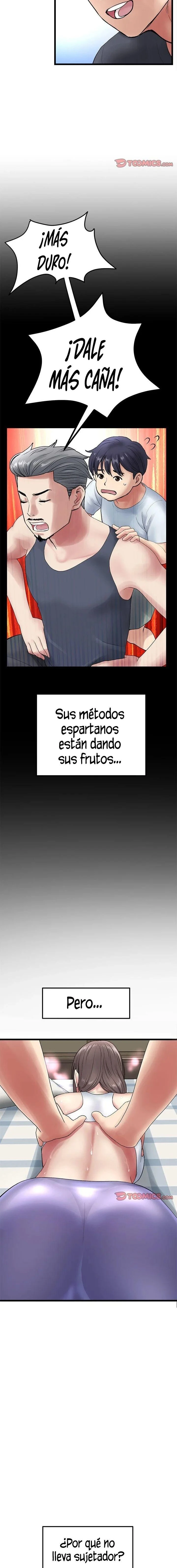 Stepmom’s Everything Capítulo 12 - Page 10