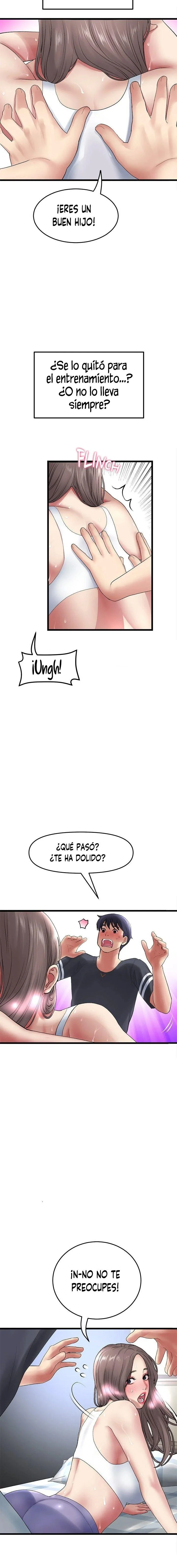 Stepmom’s Everything Capítulo 12 - Page 11