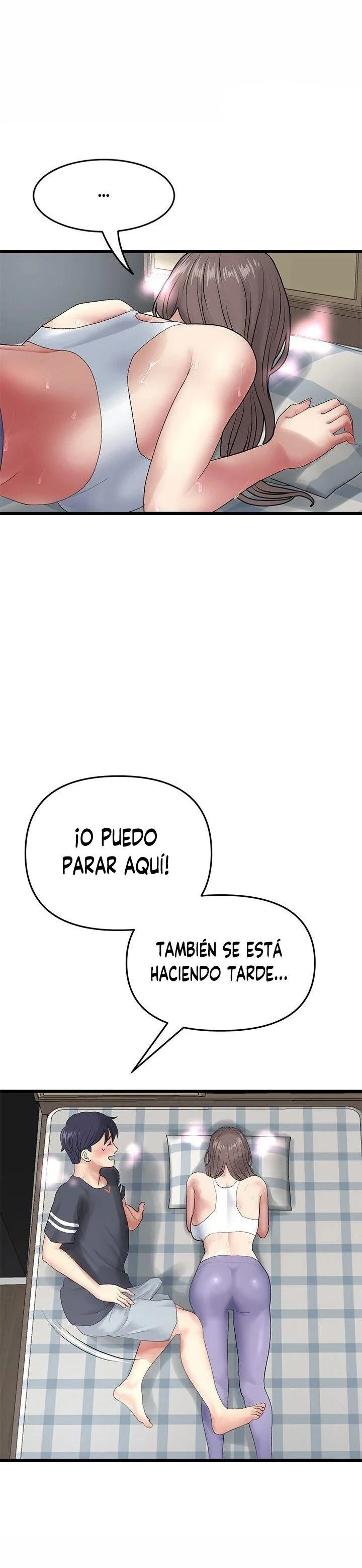 Stepmom’s Everything Capítulo 12 - Page 19