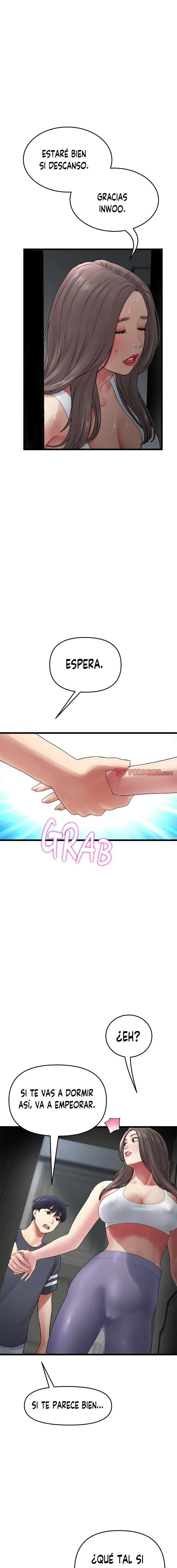 Stepmom’s Everything Capítulo 12 - Page 5