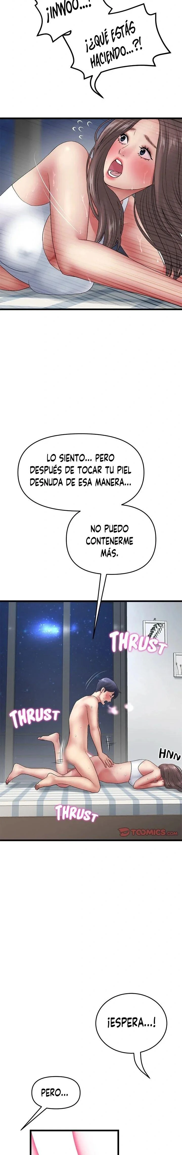 Stepmom’s Everything Capítulo 13 - Page 14