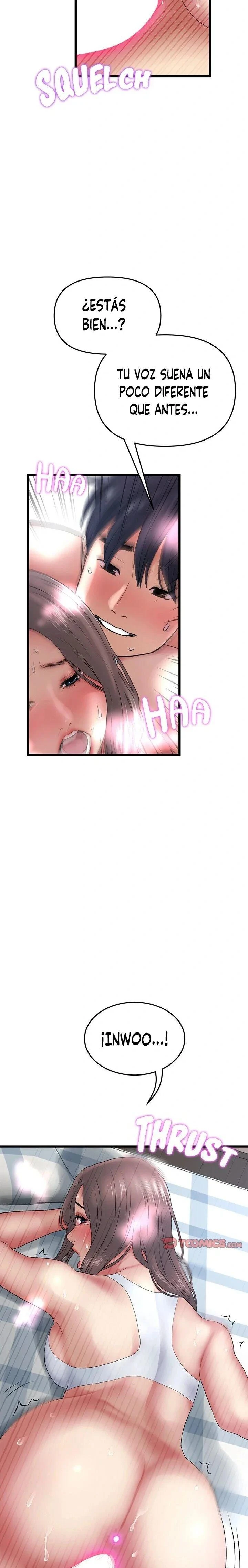 Stepmom’s Everything Capítulo 13 - Page 17