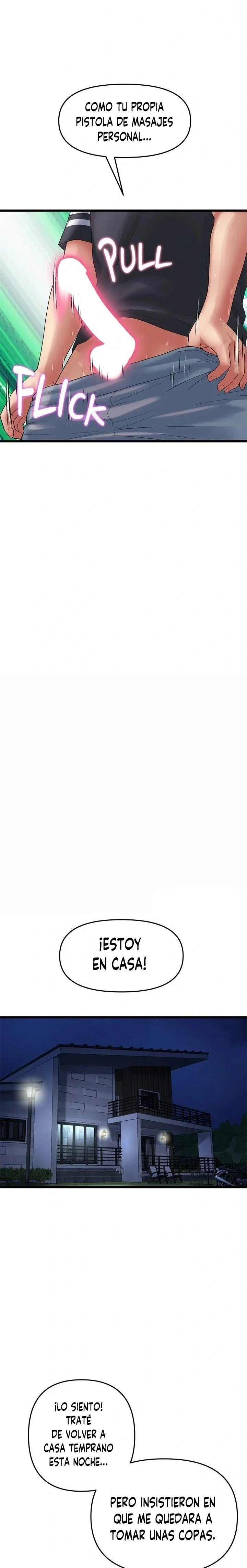 Stepmom’s Everything Capítulo 13 - Page 8