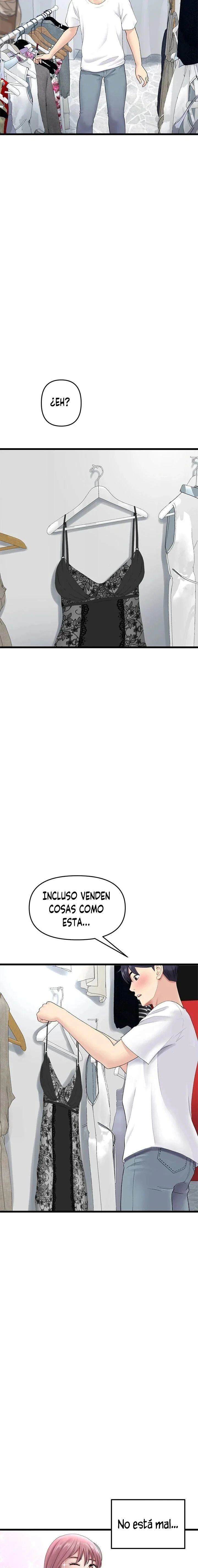 Stepmom’s Everything Capítulo 15 - Page 11