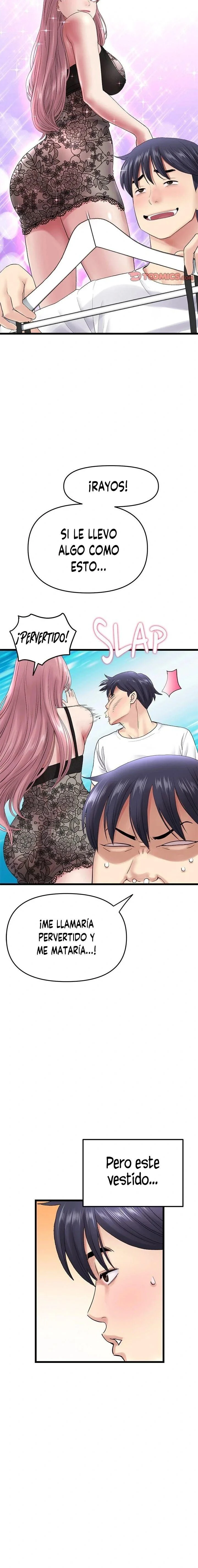 Stepmom’s Everything Capítulo 15 - Page 12