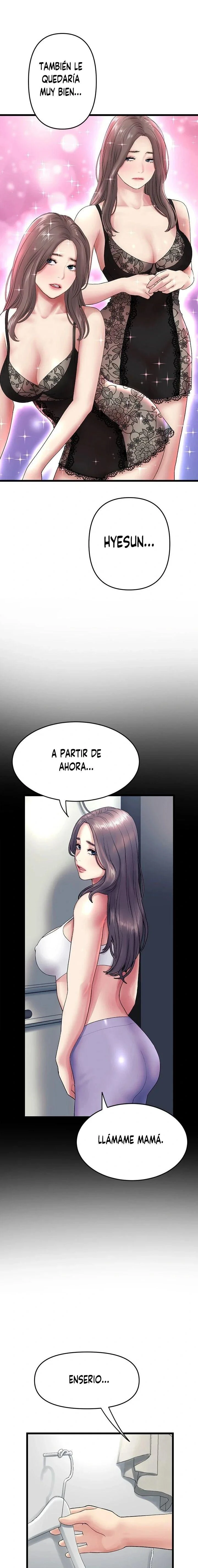 Stepmom’s Everything Capítulo 15 - Page 13