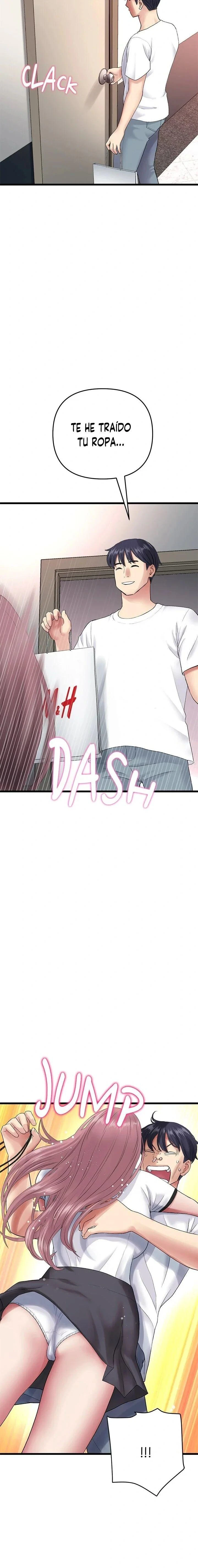 Stepmom’s Everything Capítulo 15 - Page 16