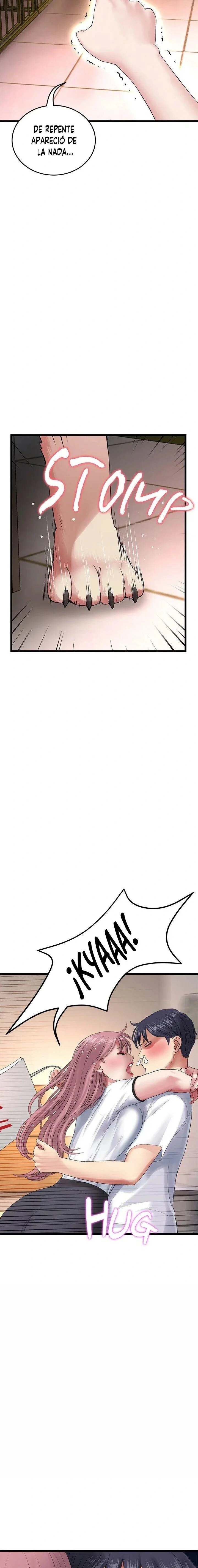 Stepmom’s Everything Capítulo 15 - Page 18