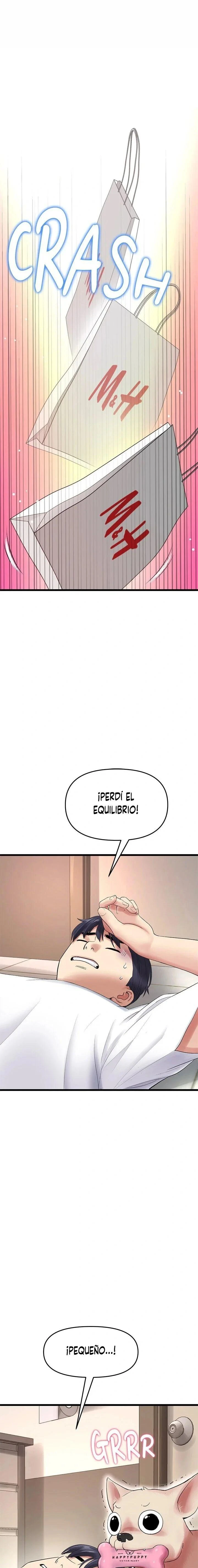 Stepmom’s Everything Capítulo 15 - Page 21