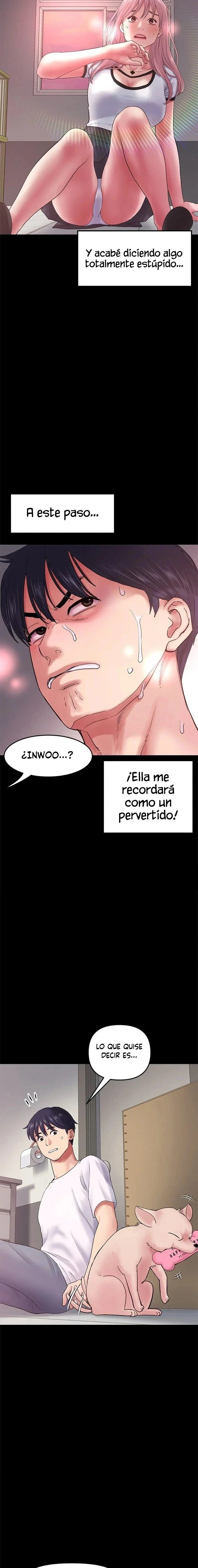 Stepmom’s Everything Capítulo 16 - Page 11