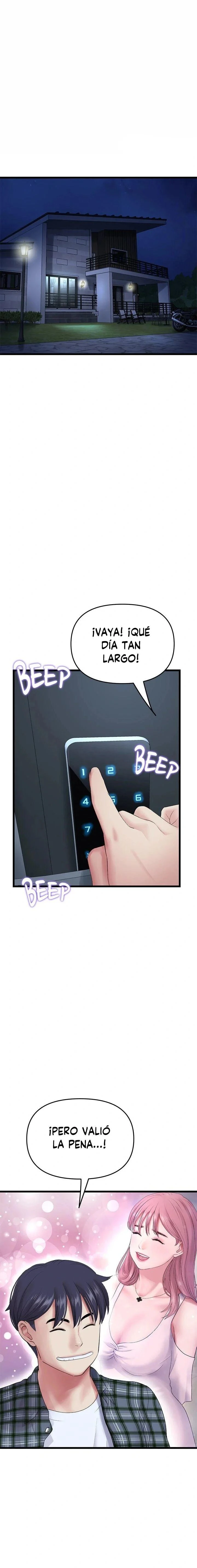 Stepmom’s Everything Capítulo 16 - Page 17