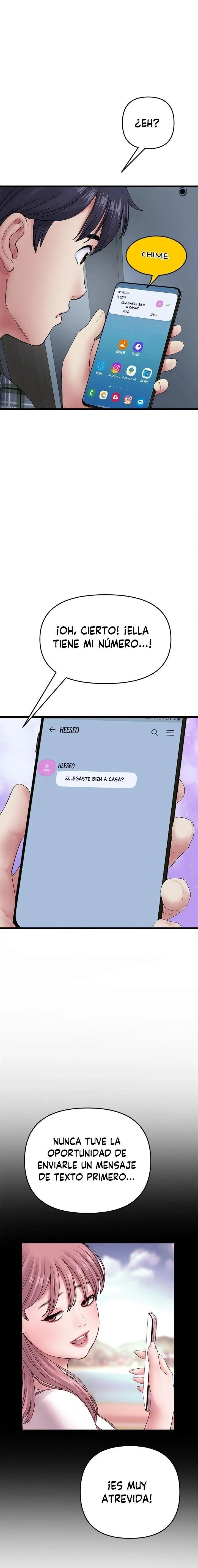 Stepmom’s Everything Capítulo 16 - Page 18