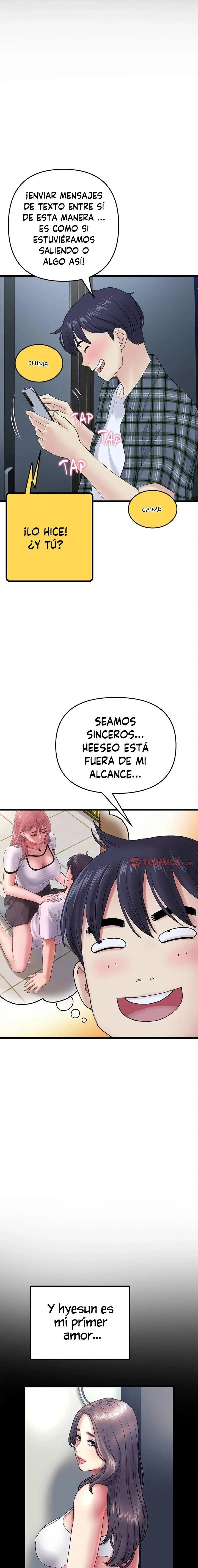 Stepmom’s Everything Capítulo 16 - Page 19