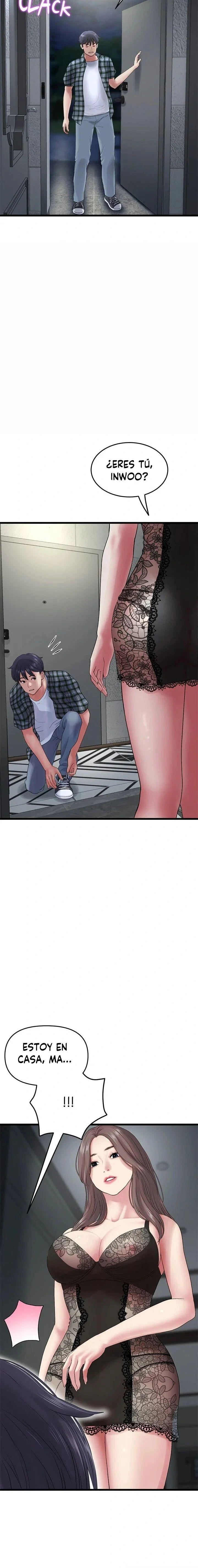 Stepmom’s Everything Capítulo 16 - Page 21