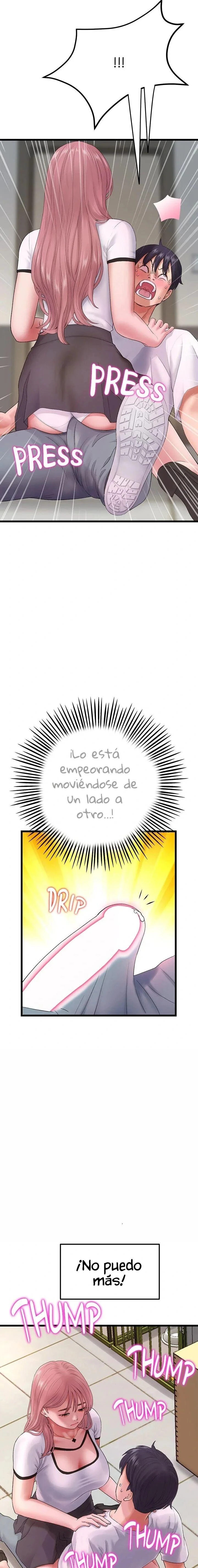 Stepmom’s Everything Capítulo 16 - Page 5