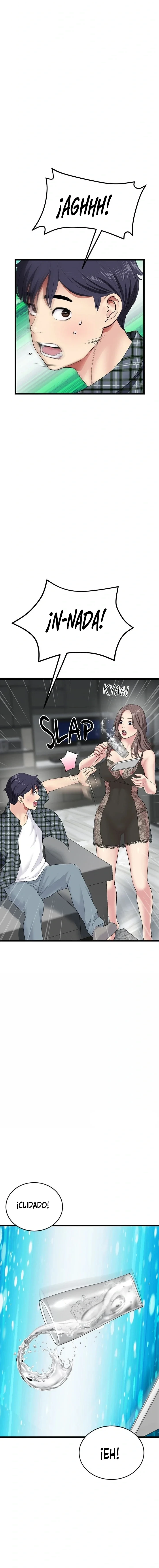 Stepmom’s Everything Capítulo 17 - Page 11