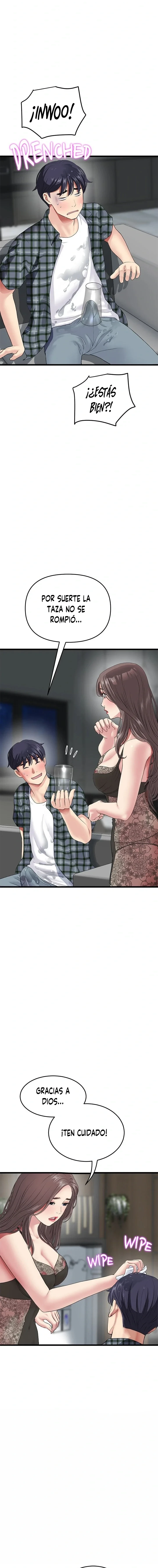 Stepmom’s Everything Capítulo 17 - Page 12