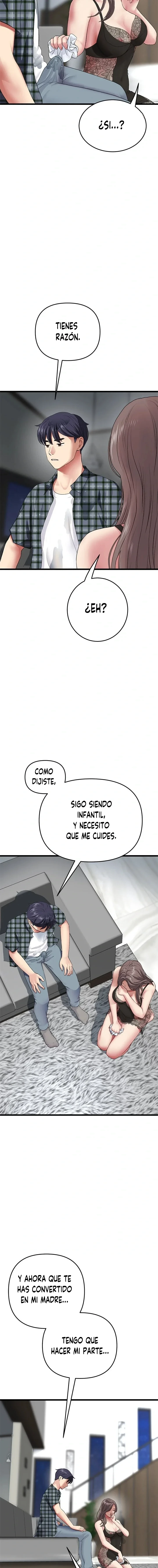 Stepmom’s Everything Capítulo 17 - Page 14