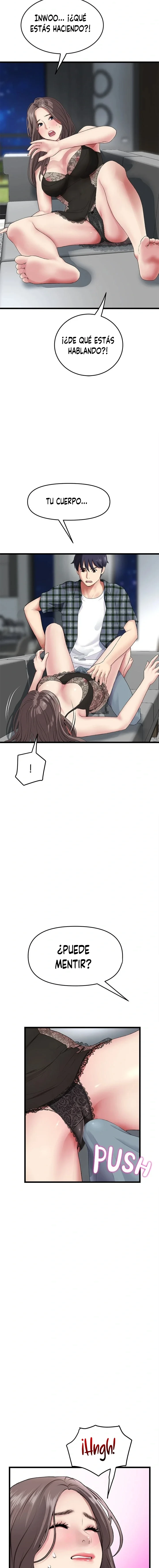 Stepmom’s Everything Capítulo 17 - Page 17