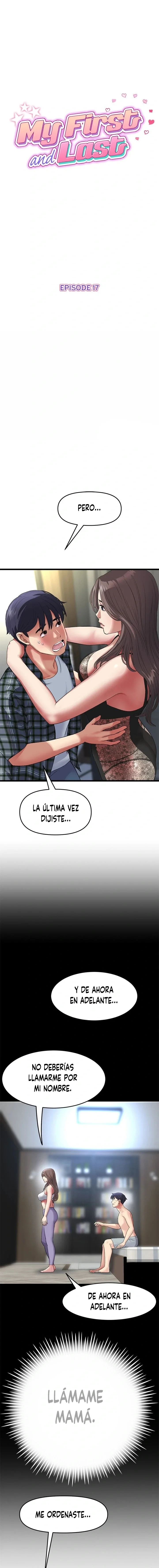 Stepmom’s Everything Capítulo 17 - Page 2