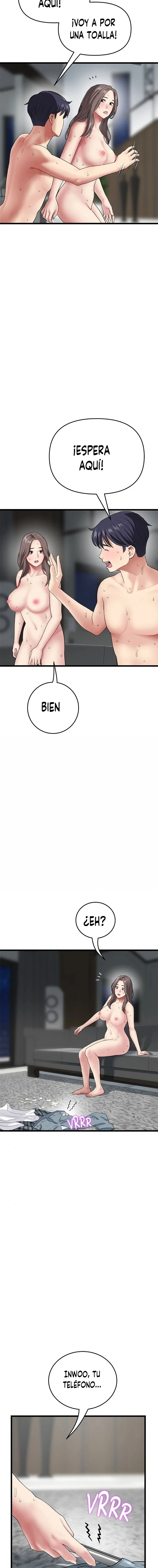 Stepmom’s Everything Capítulo 18 - Page 20