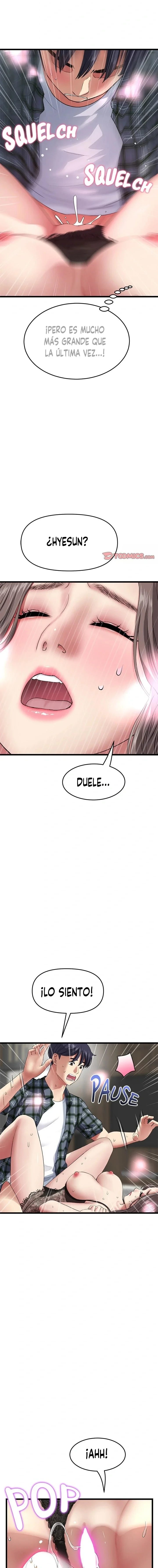 Stepmom’s Everything Capítulo 18 - Page 9