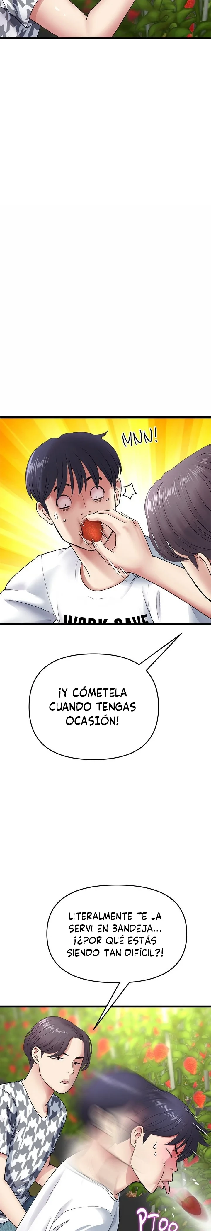 Stepmom’s Everything Capítulo 19 - Page 15