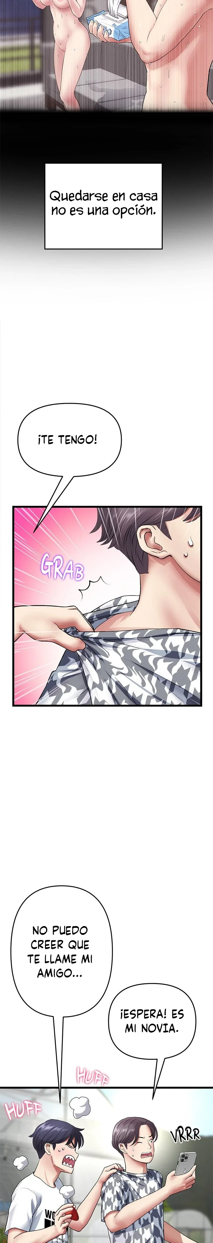 Stepmom’s Everything Capítulo 19 - Page 18