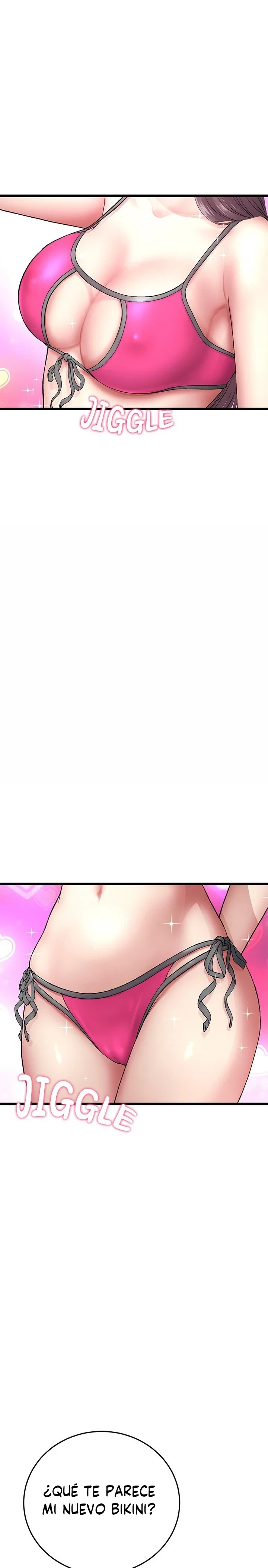 Stepmom’s Everything Capítulo 19 - Page 21