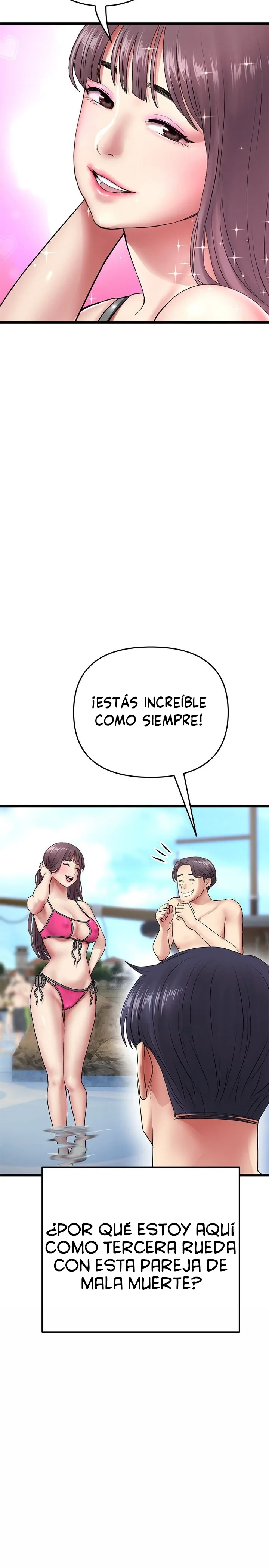 Stepmom’s Everything Capítulo 19 - Page 22