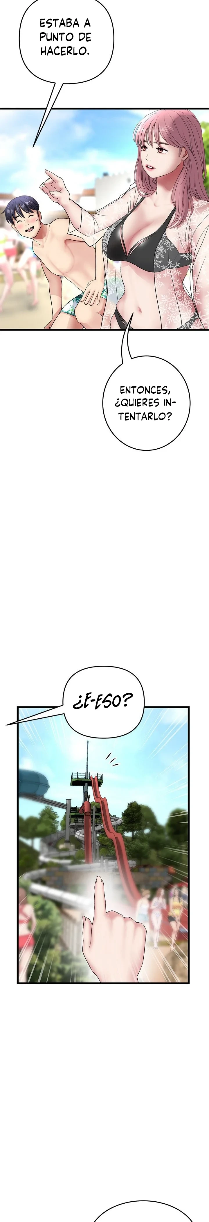 Stepmom’s Everything Capítulo 19 - Page 27