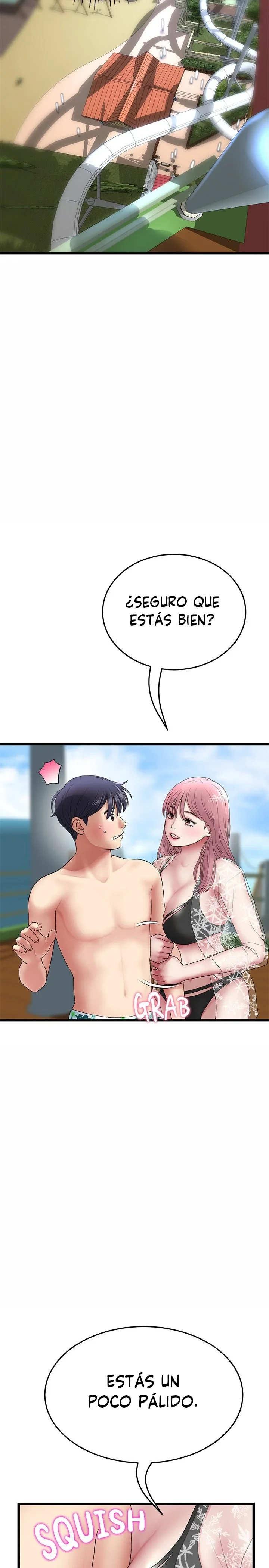 Stepmom’s Everything Capítulo 19 - Page 31