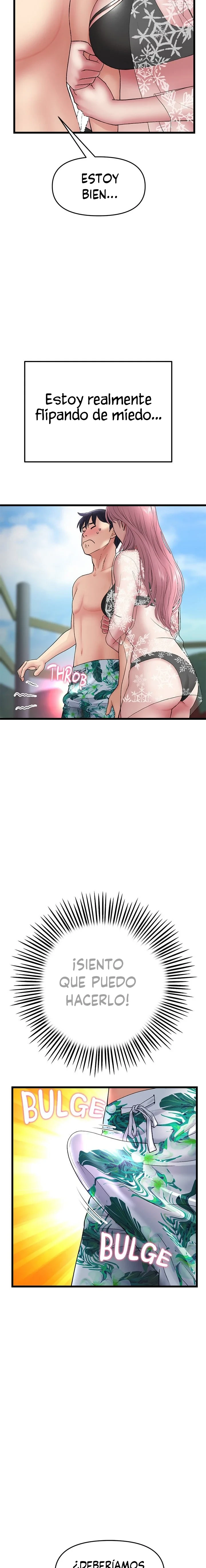 Stepmom’s Everything Capítulo 19 - Page 32