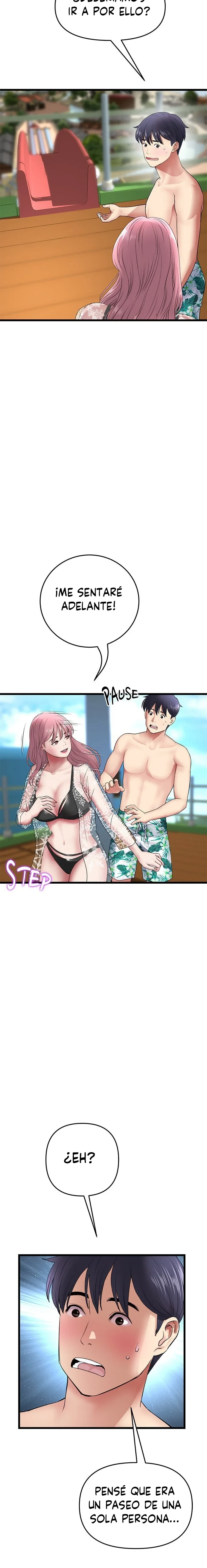 Stepmom’s Everything Capítulo 19 - Page 33