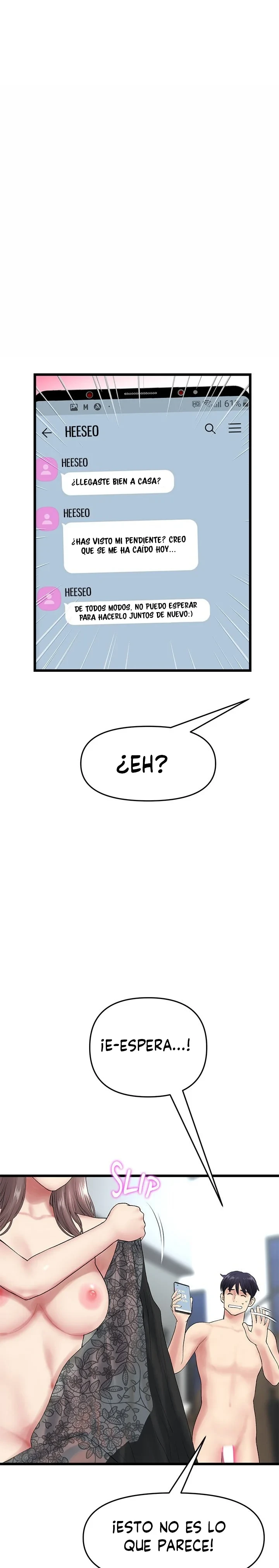 Stepmom’s Everything Capítulo 19 - Page 4