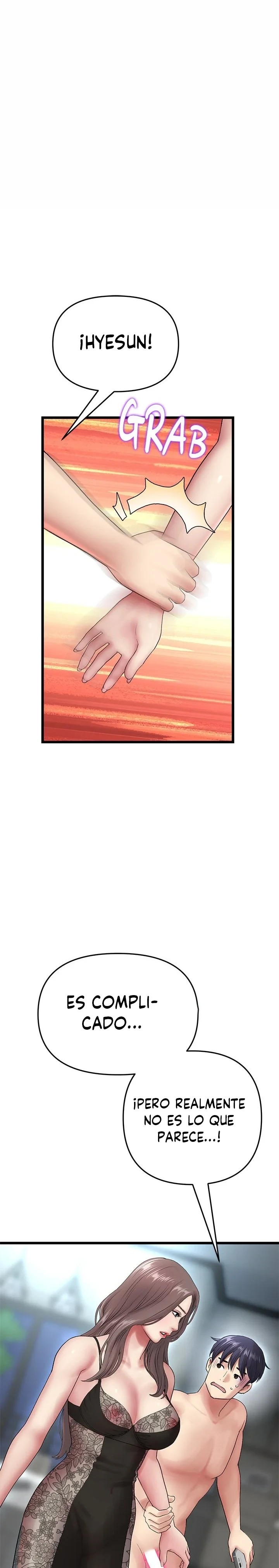 Stepmom’s Everything Capítulo 19 - Page 6