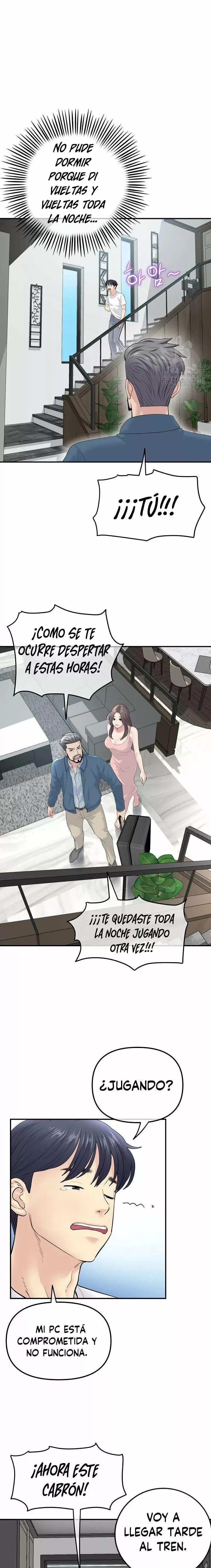 Stepmom’s Everything Capítulo 2 - Page 10