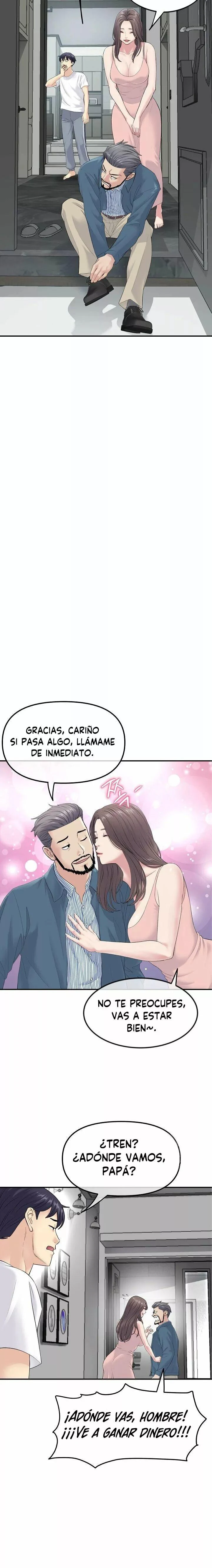 Stepmom’s Everything Capítulo 2 - Page 11