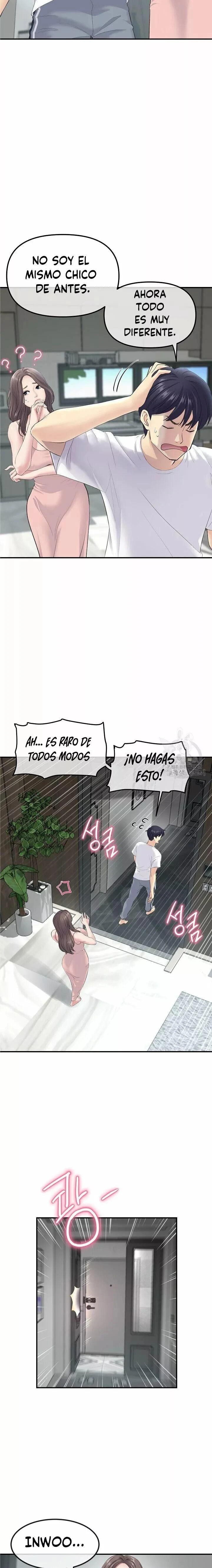 Stepmom’s Everything Capítulo 2 - Page 15