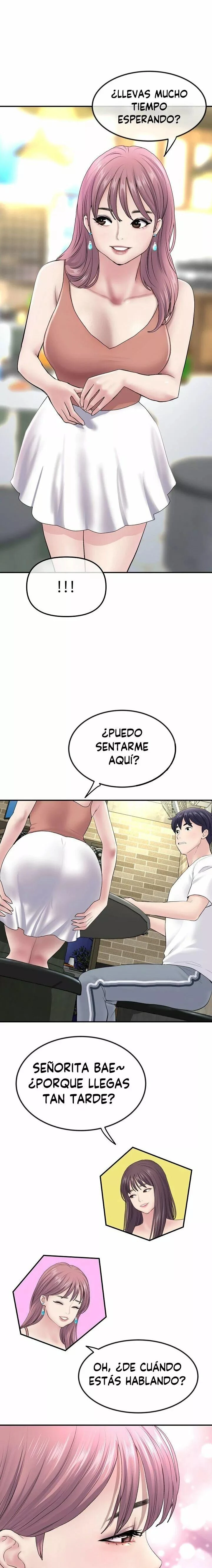 Stepmom’s Everything Capítulo 2 - Page 21