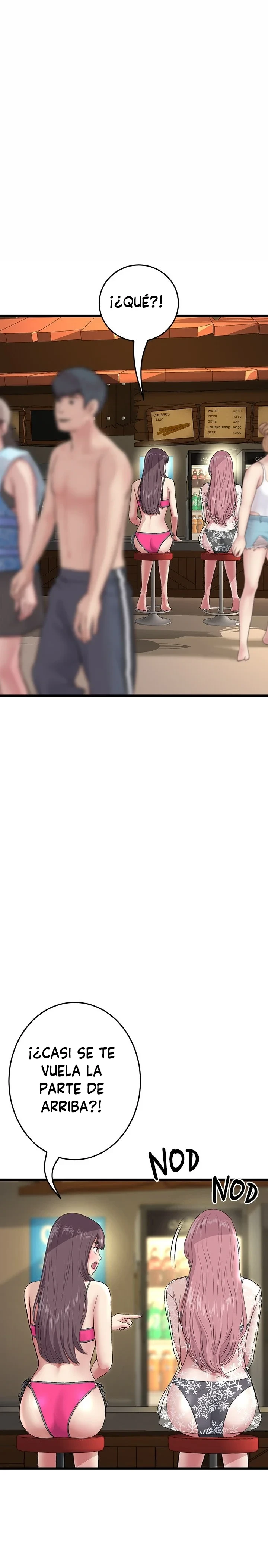 Stepmom’s Everything Capítulo 20 - Page 17