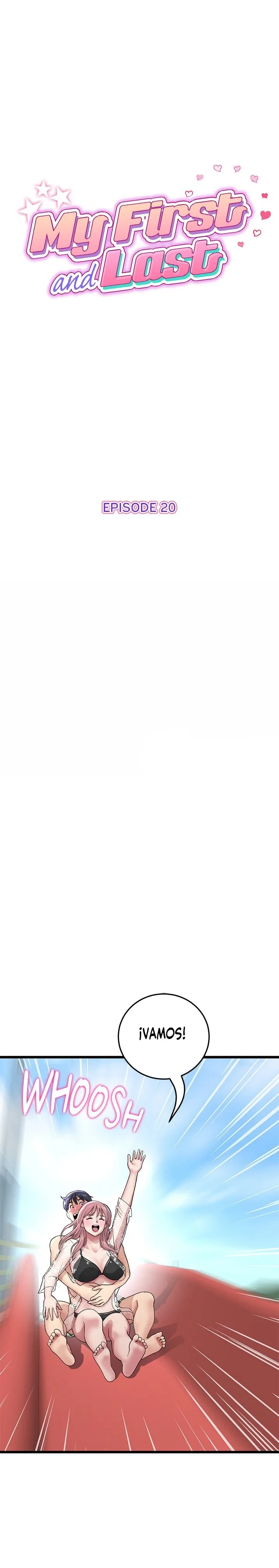 Stepmom’s Everything Capítulo 20 - Page 2