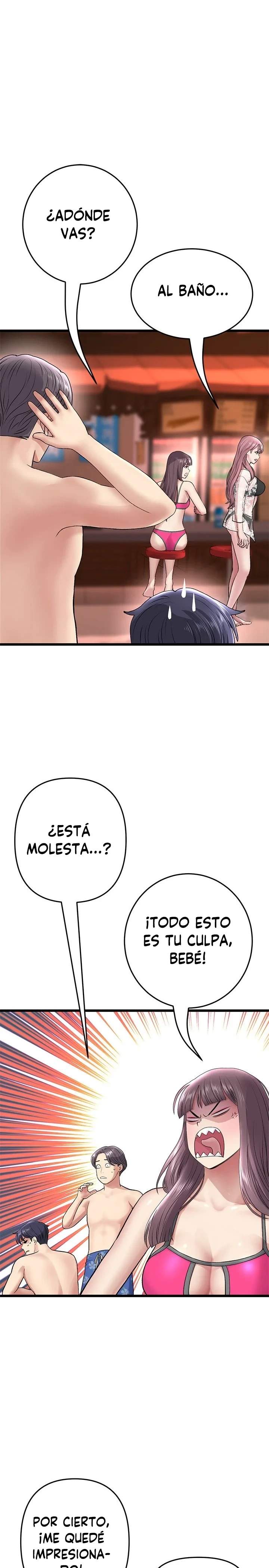 Stepmom’s Everything Capítulo 20 - Page 22