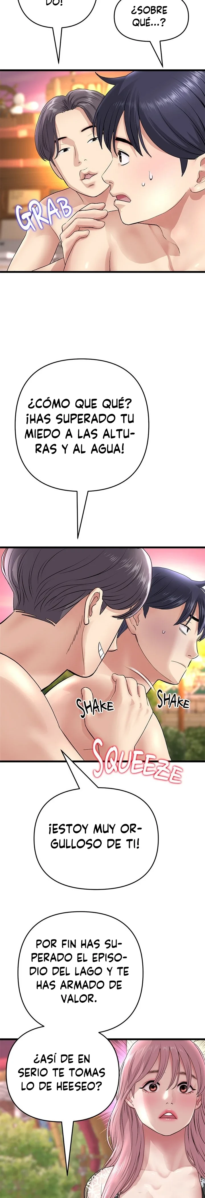 Stepmom’s Everything Capítulo 20 - Page 23