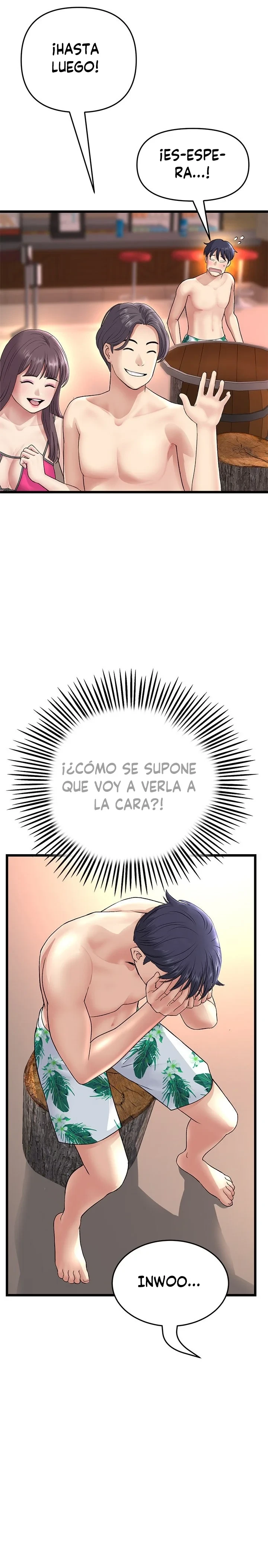 Stepmom’s Everything Capítulo 20 - Page 25