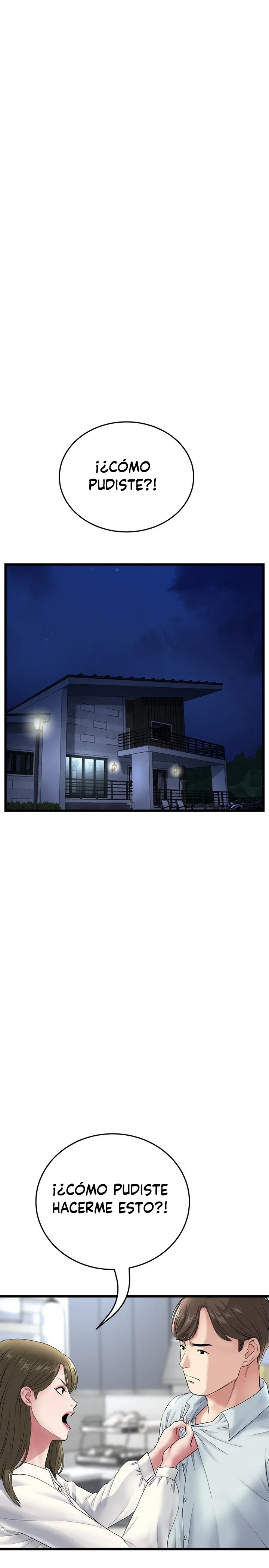 Stepmom’s Everything Capítulo 20 - Page 27