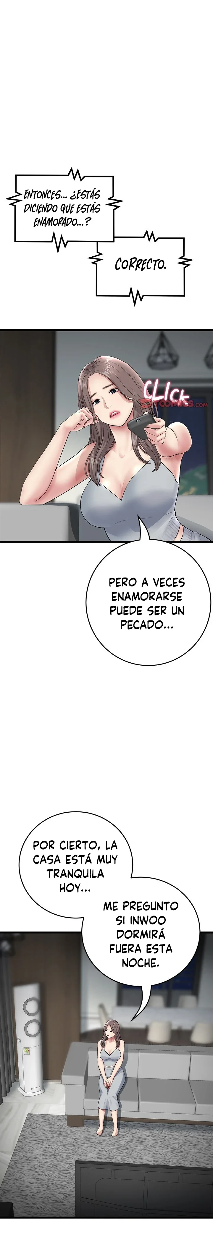 Stepmom’s Everything Capítulo 20 - Page 29