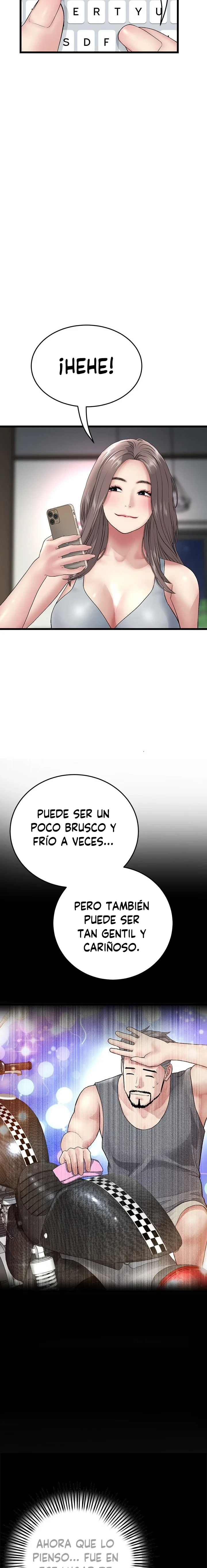 Stepmom’s Everything Capítulo 20 - Page 32