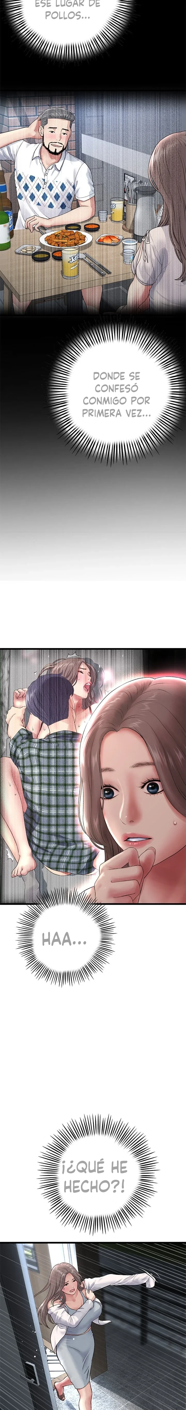 Stepmom’s Everything Capítulo 20 - Page 33