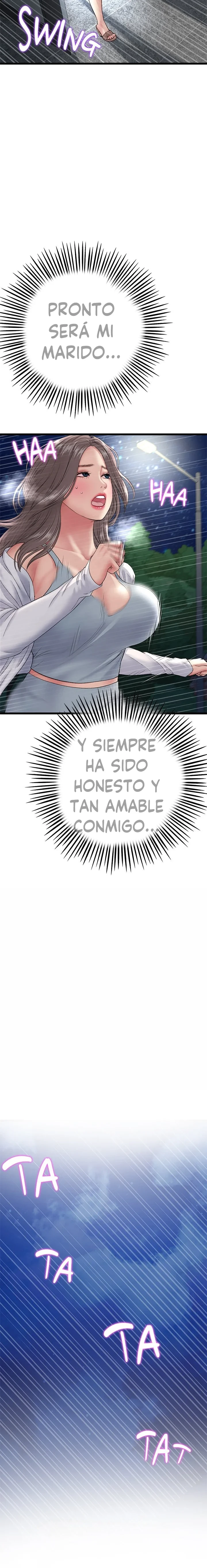 Stepmom’s Everything Capítulo 20 - Page 34